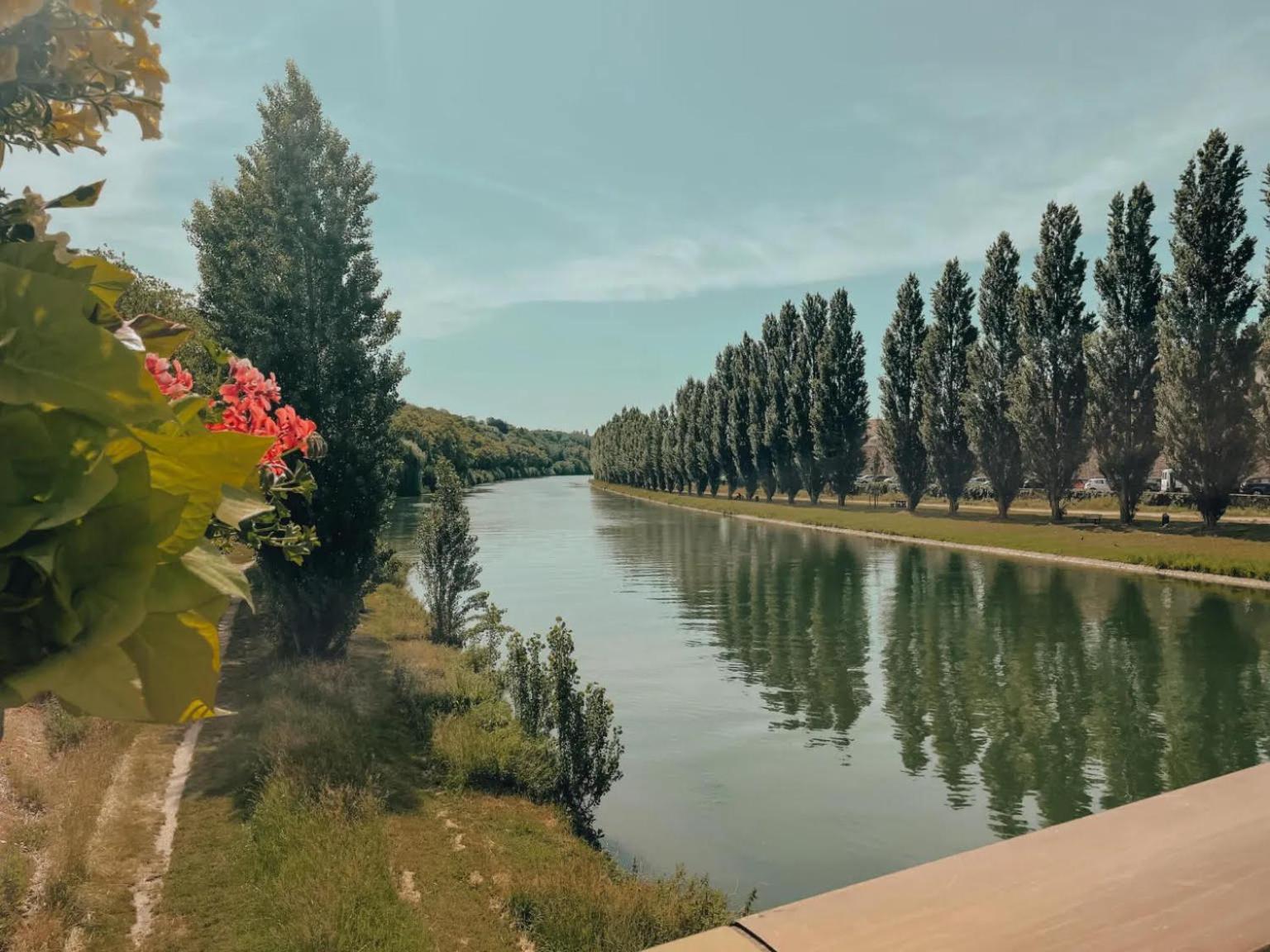 L'Eden Centre Ville Melun Eksteriør billede